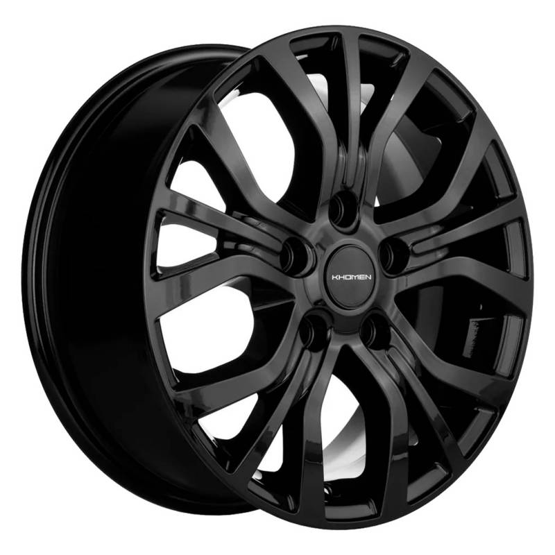 Khomen KHW1608 - Black