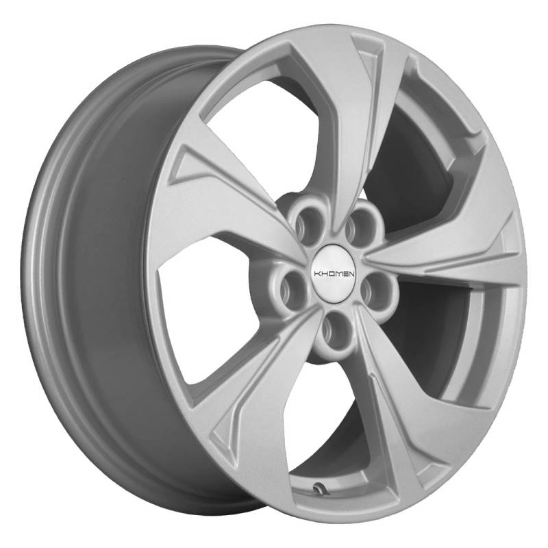 Khomen KHW1724 - F-Silver
