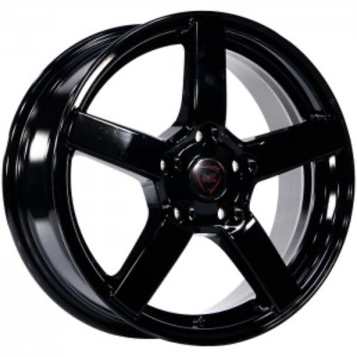 NZ R-02 - Black