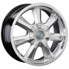 Audi A21 - Hyper Silver Lip Polish